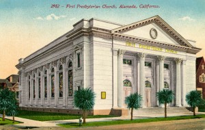 First Presbyterian Church Alameda, California  